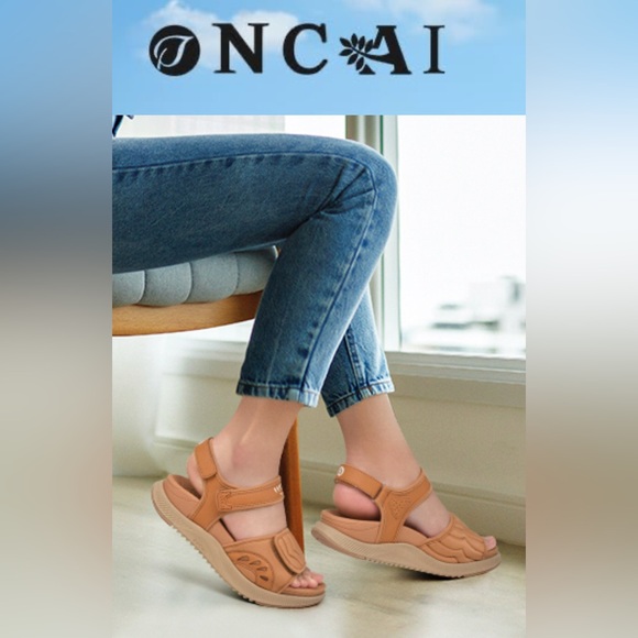 ONCAI Shoes - ONCAI Women’s Walking Sandals Size 9